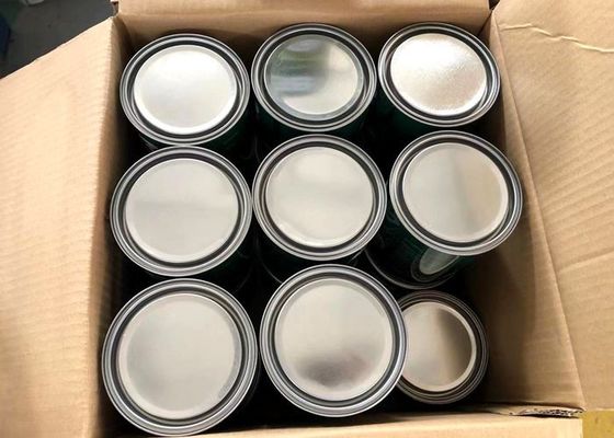 Acrylic 2K Solid Color Car Paint Protection , Anti Corrosion Coating For Car