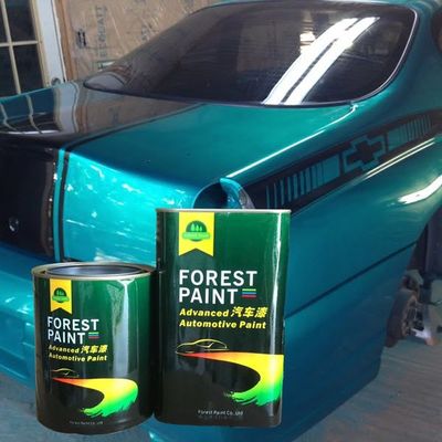 Car Paint Hardener Thinner Of 2k Acrylic Car Paint For Repair Car