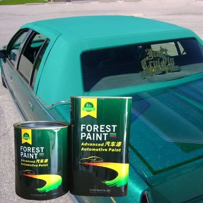 Car Paint Hardener Thinner Of 2k Acrylic Car Paint For Repair Car