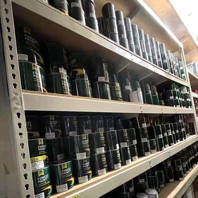 Two Component Colors 2K Acrylic Car Paint Strong Paint Film